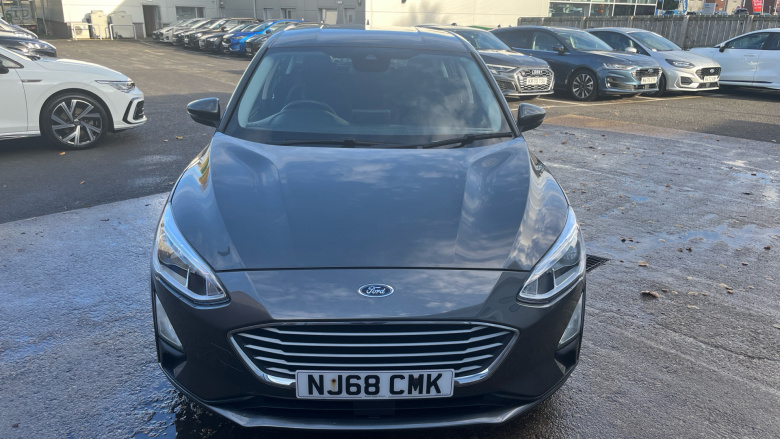 Ford Focus 1.0 EcoBoost 125 Zetec 5dr Petrol Hatchback